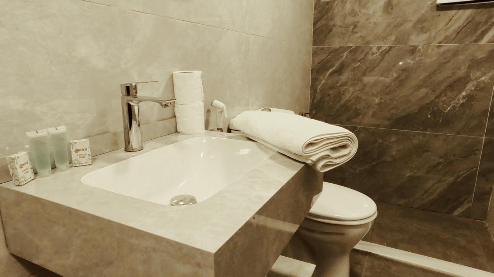 Masaya Al Deyar Apartments Аман Екстериор снимка