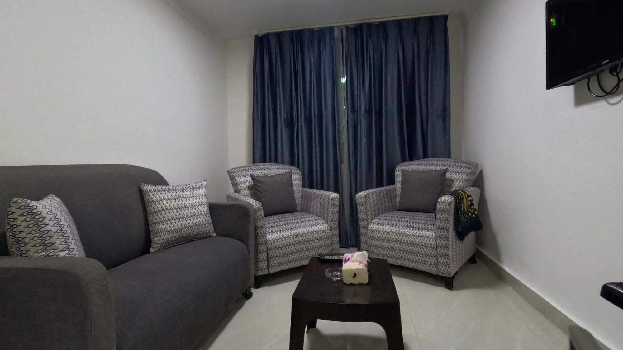 Masaya Al Deyar Apartments Аман Екстериор снимка