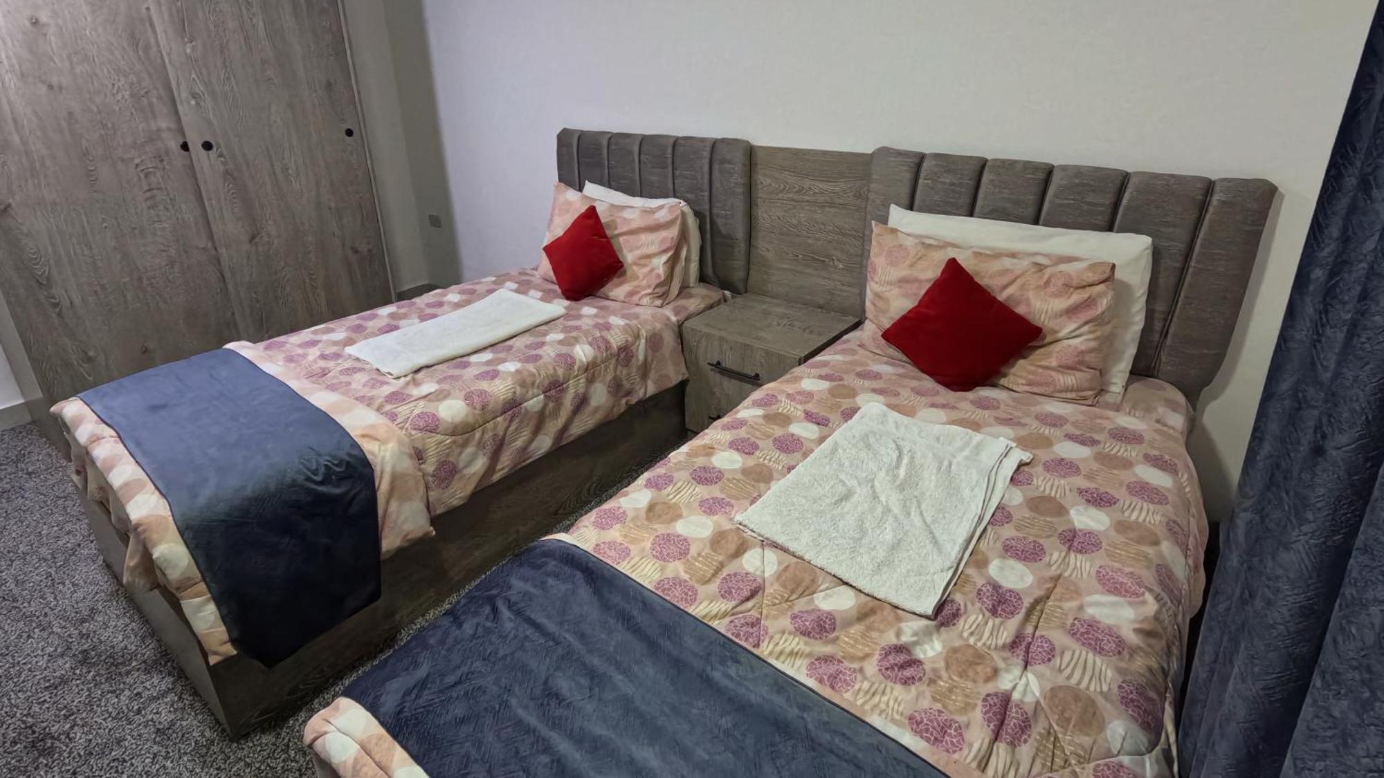 Masaya Al Deyar Apartments Аман Екстериор снимка