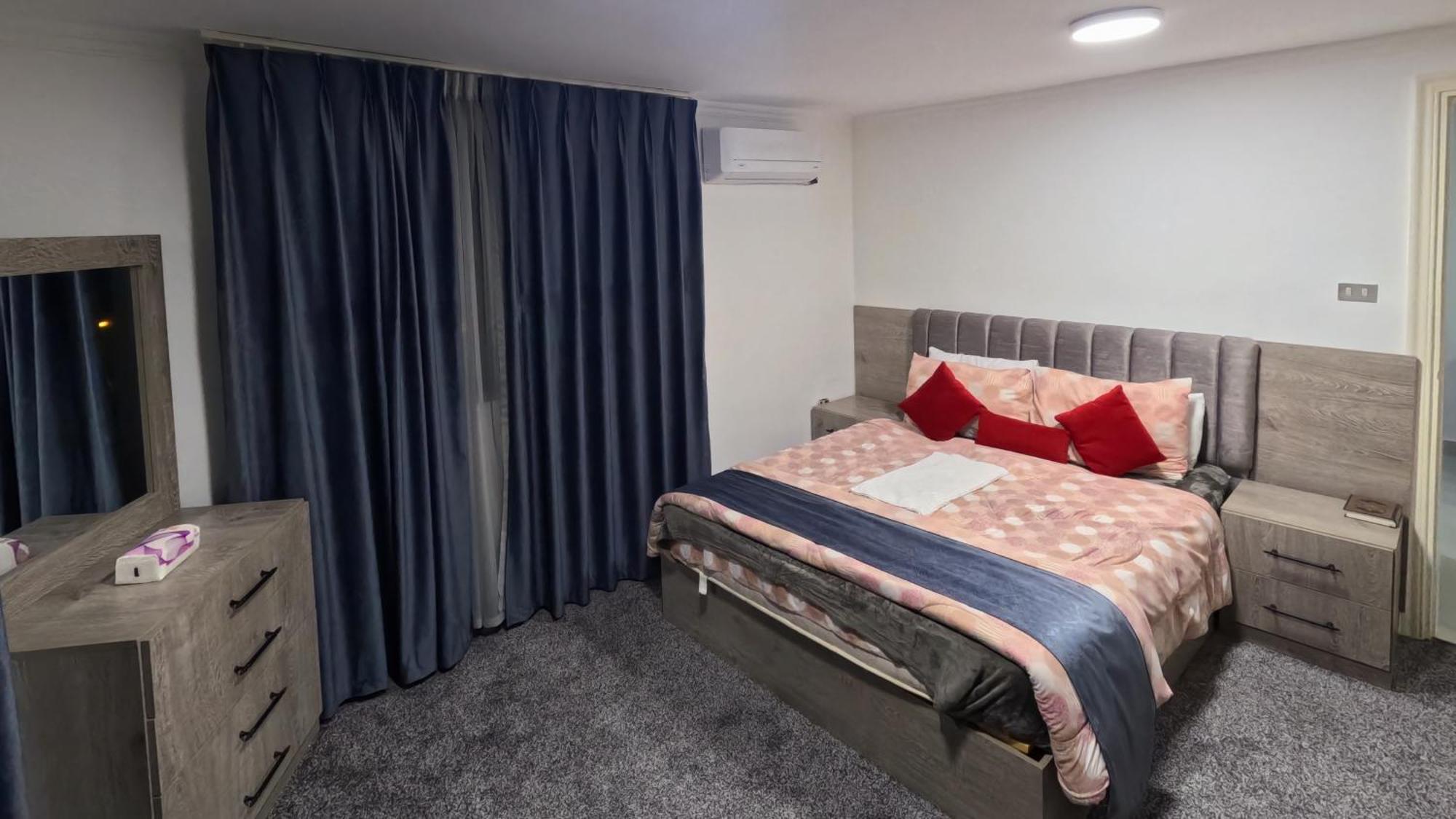 Masaya Al Deyar Apartments Аман Екстериор снимка