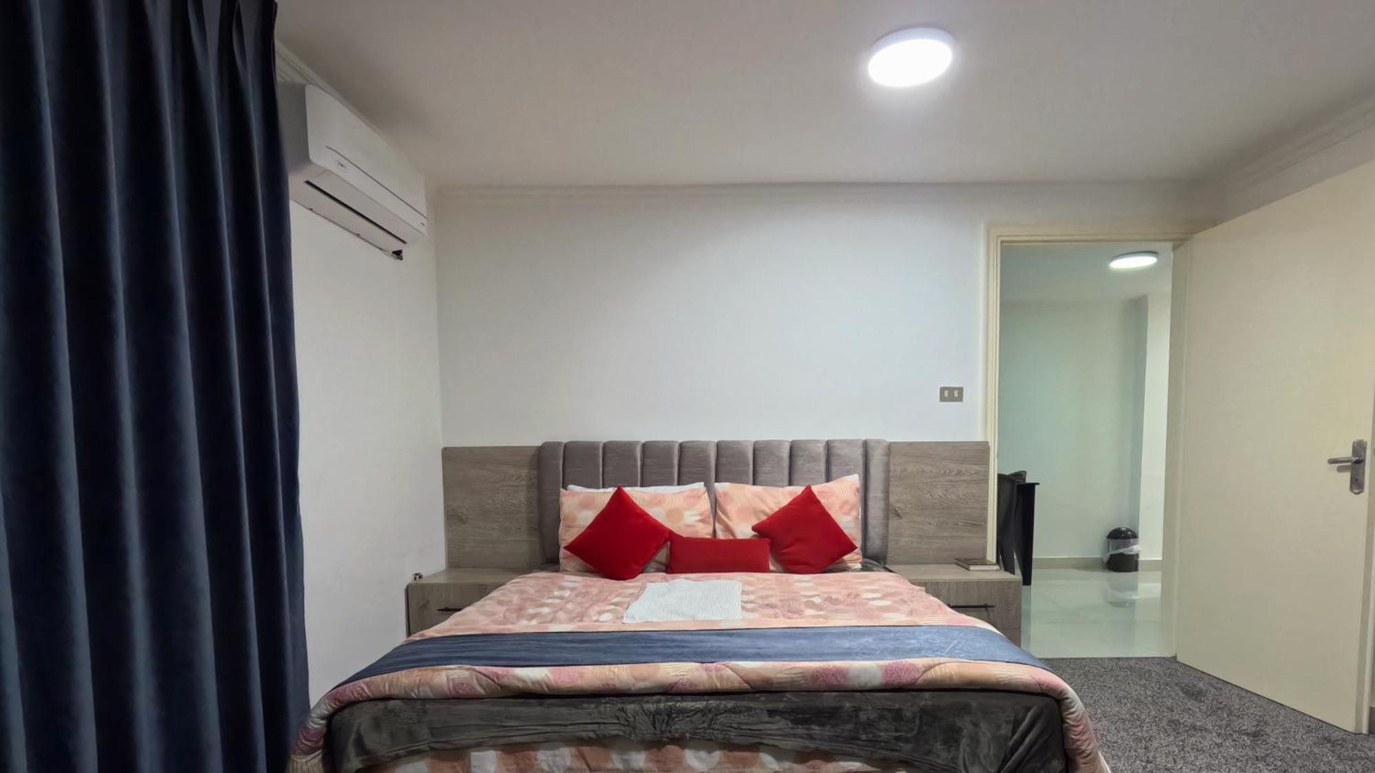 Masaya Al Deyar Apartments Аман Екстериор снимка