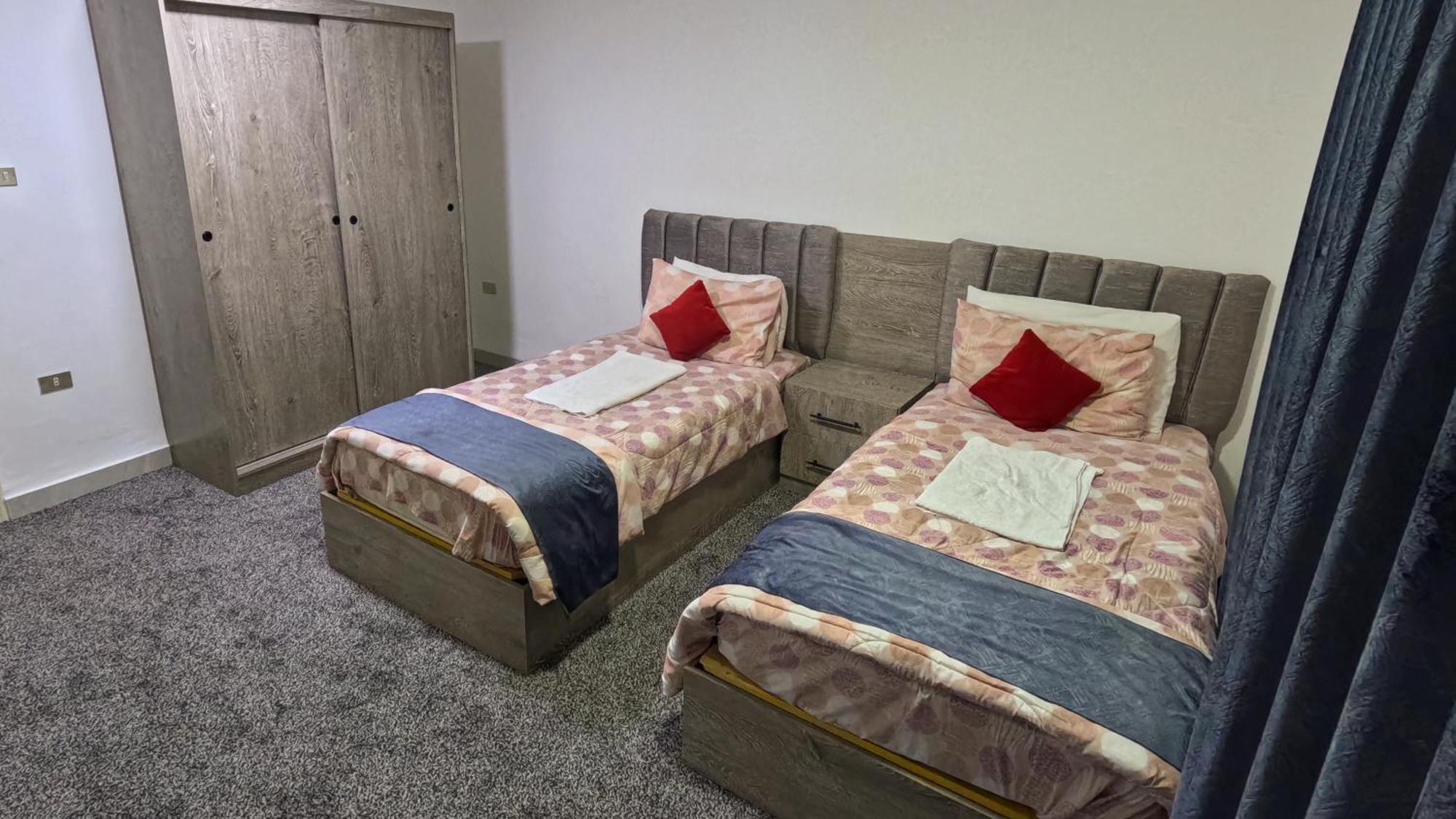 Masaya Al Deyar Apartments Аман Екстериор снимка