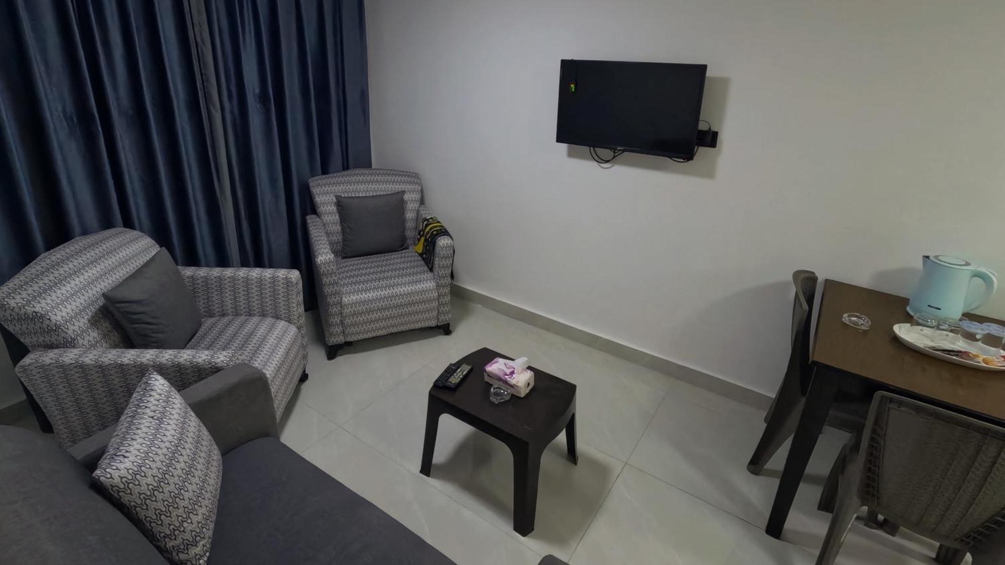 Masaya Al Deyar Apartments Аман Екстериор снимка