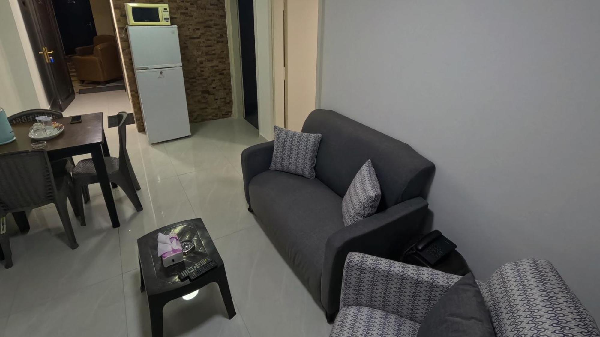 Masaya Al Deyar Apartments Аман Екстериор снимка