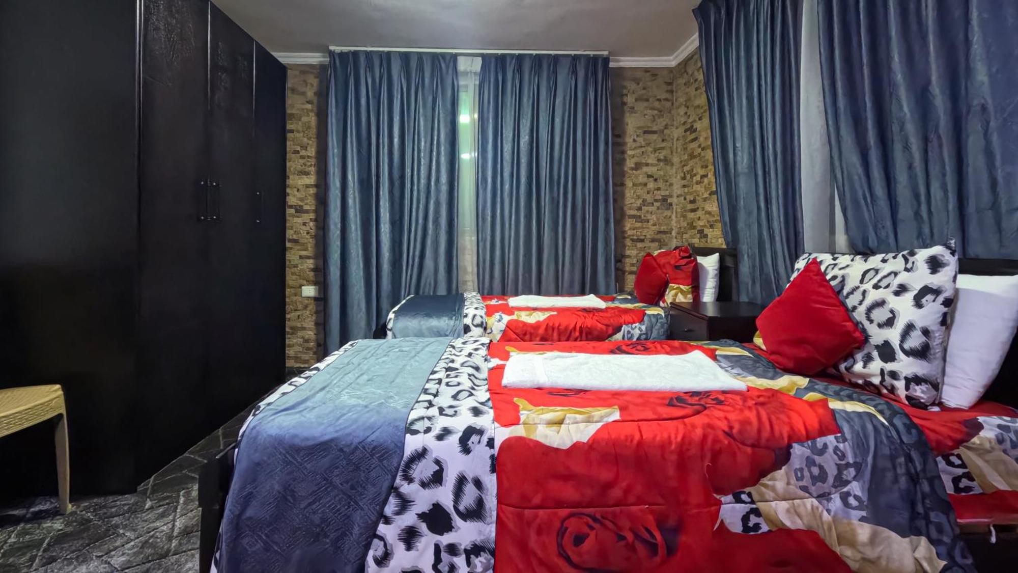 Masaya Al Deyar Apartments Аман Екстериор снимка