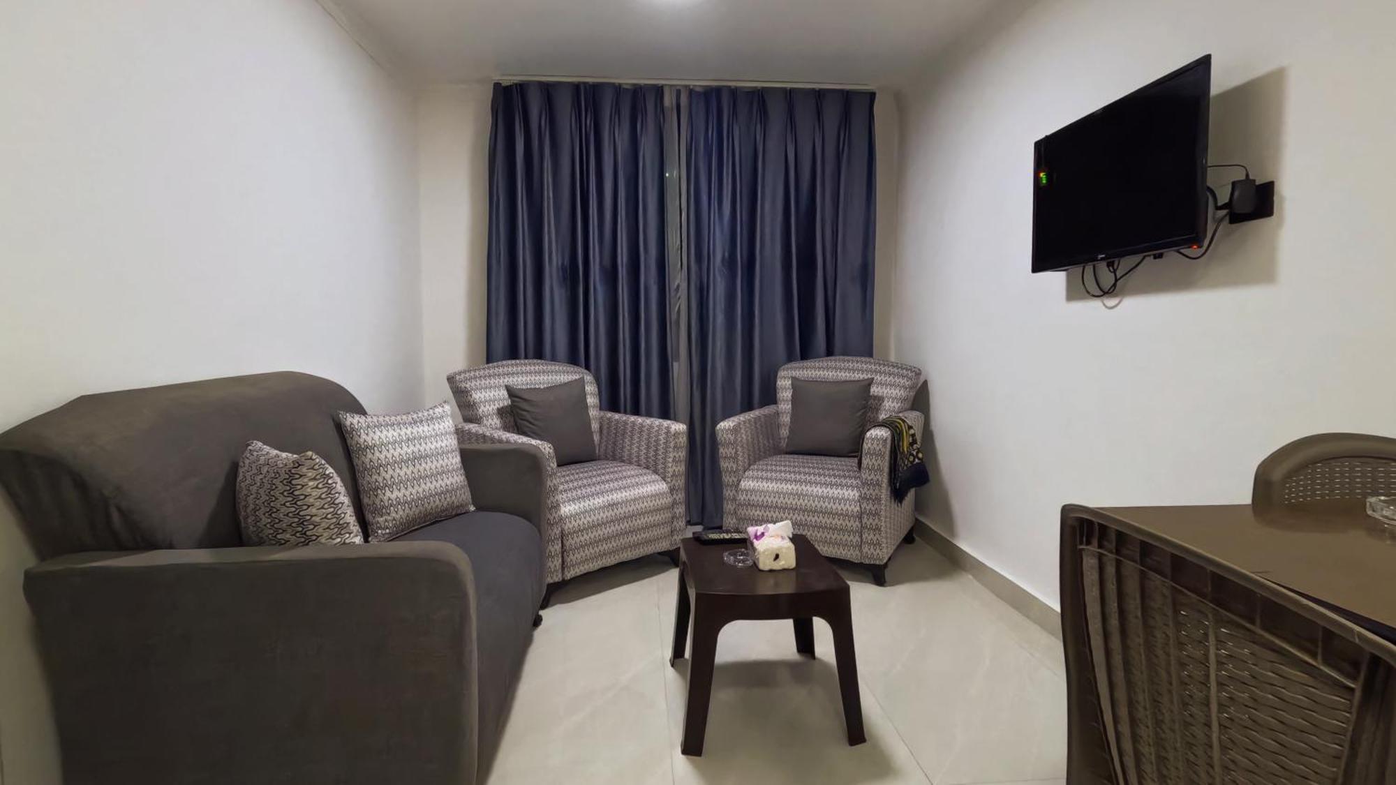 Masaya Al Deyar Apartments Аман Екстериор снимка