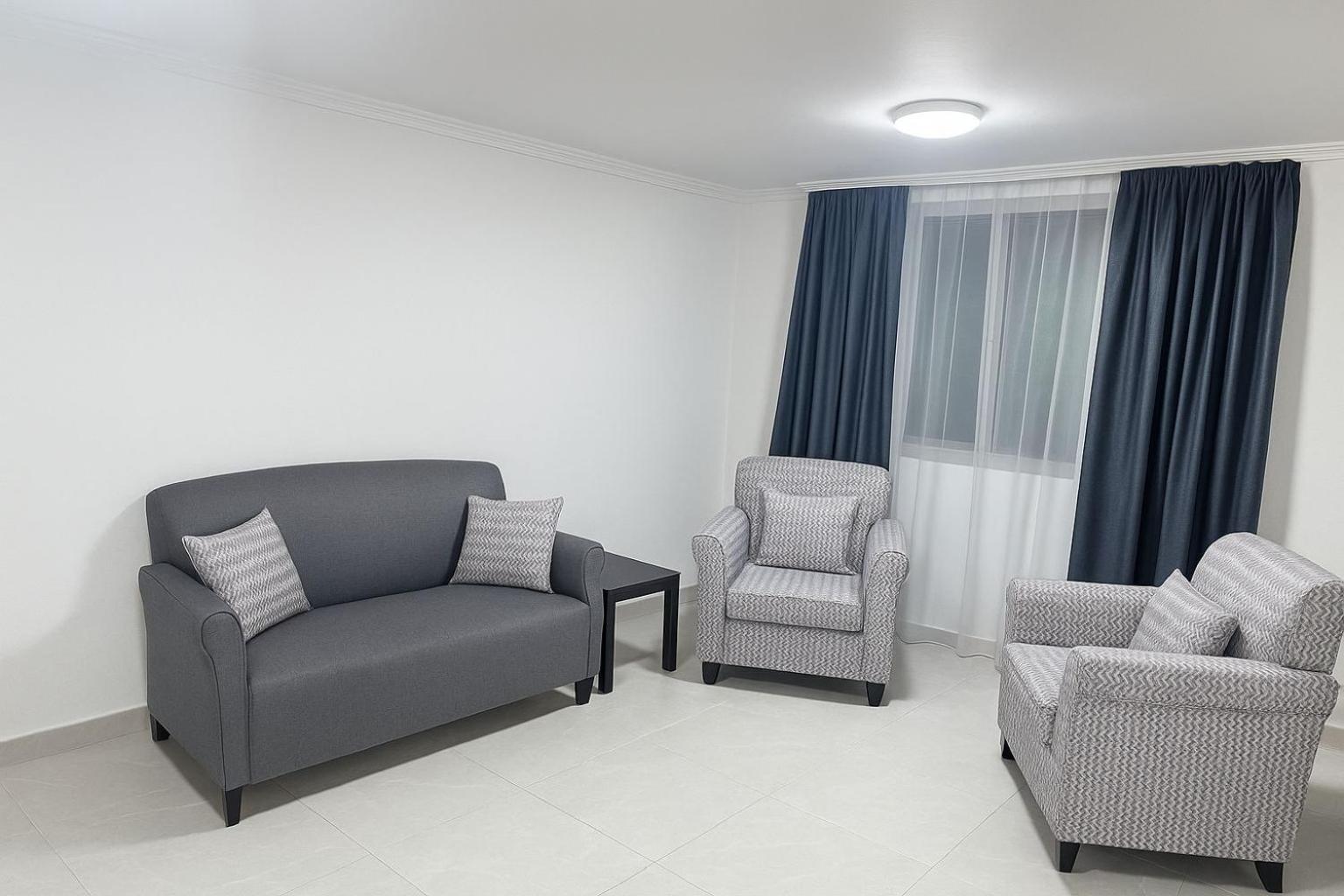 Masaya Al Deyar Apartments Аман Екстериор снимка